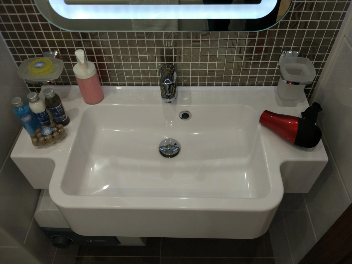 Апартаменты Salt City Москва