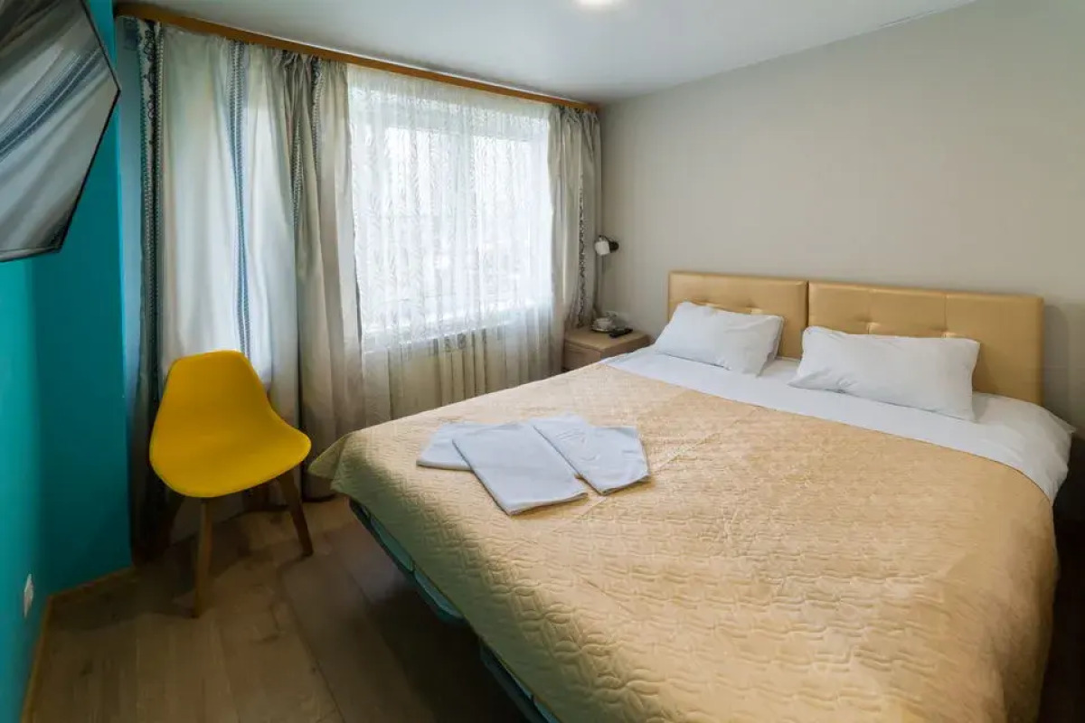 Гостиница Серафима