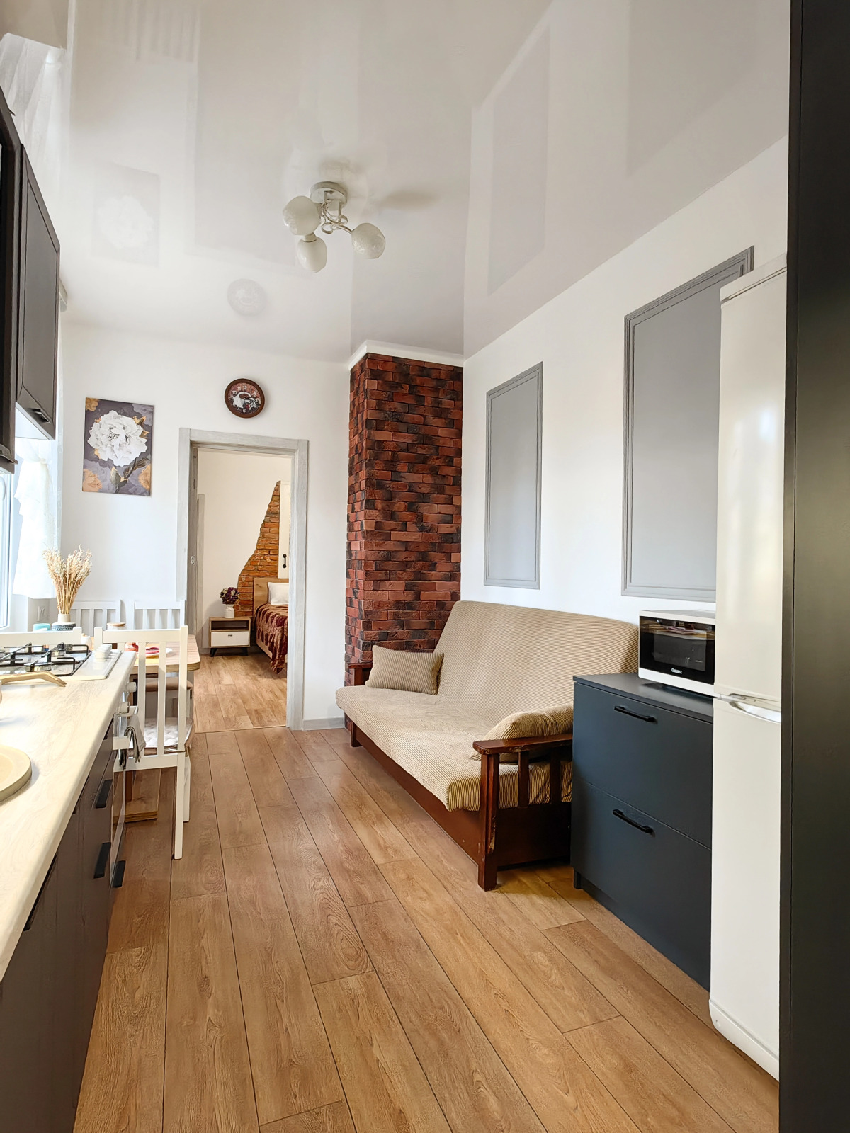 Квартира Guddom на 3 Московском переулке