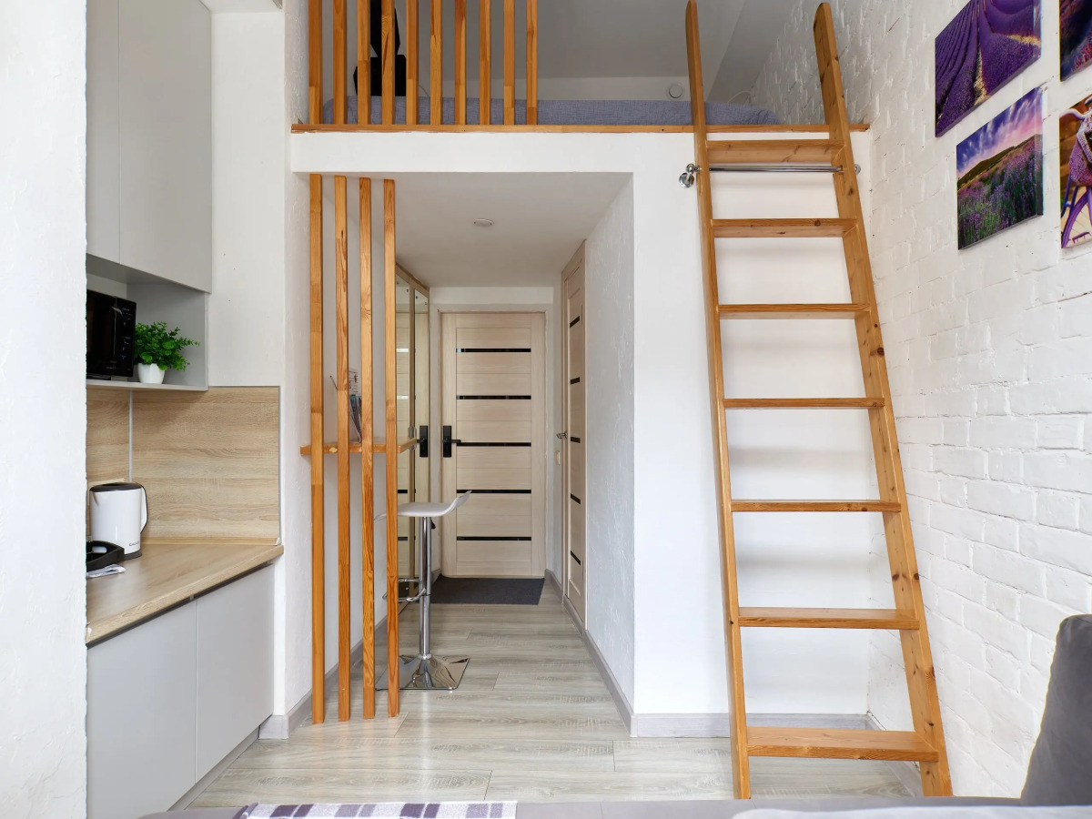 Апартаменты Rush in Aparts в Центре Казани с Парковкой