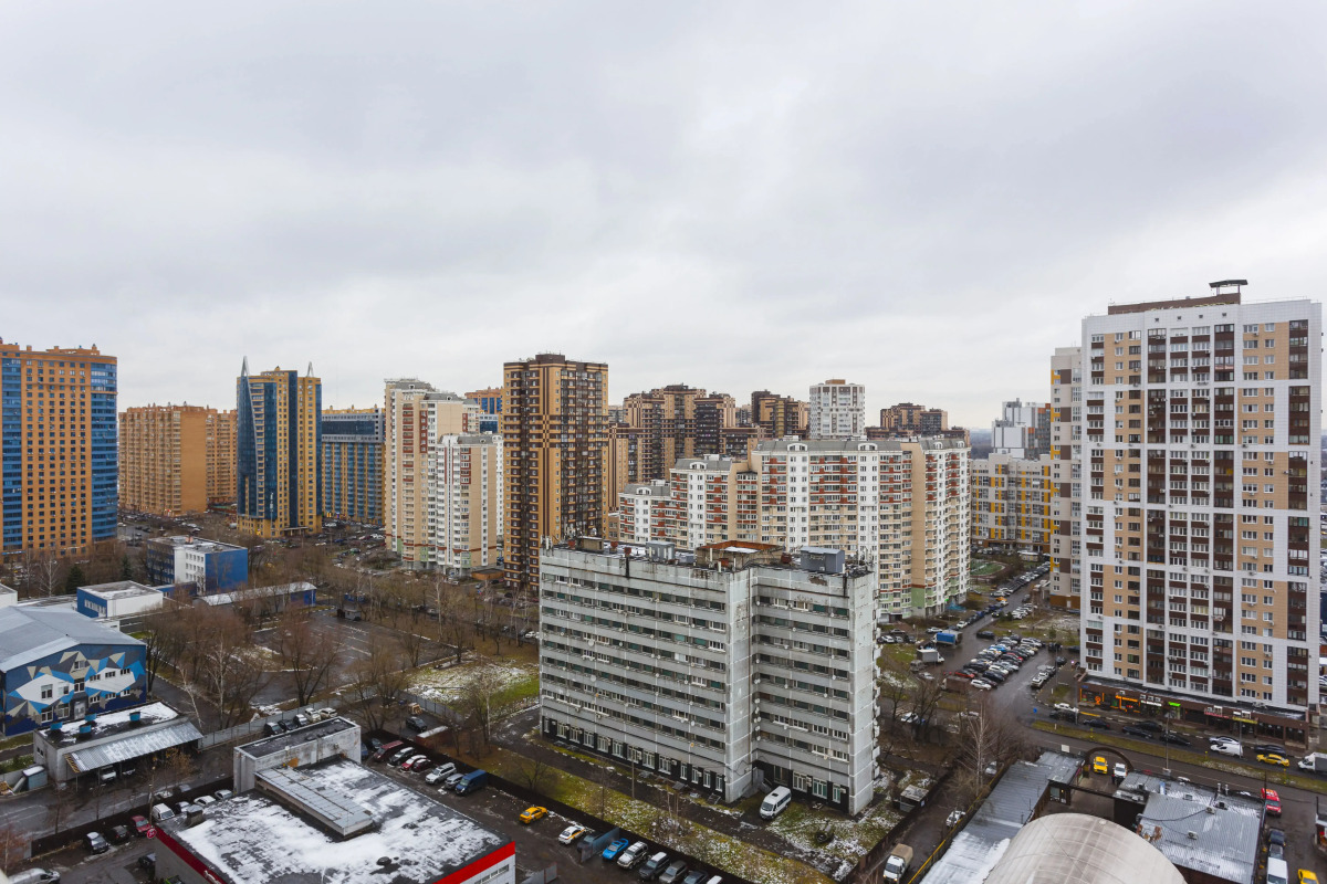 Квартира на Носовихинском Шоссе 27