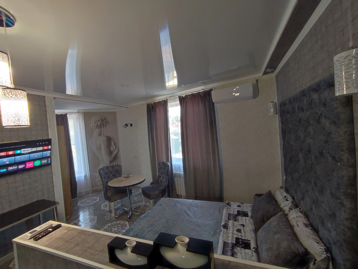 Beshtaugorskoye Shosse 63 Apart-Hotel