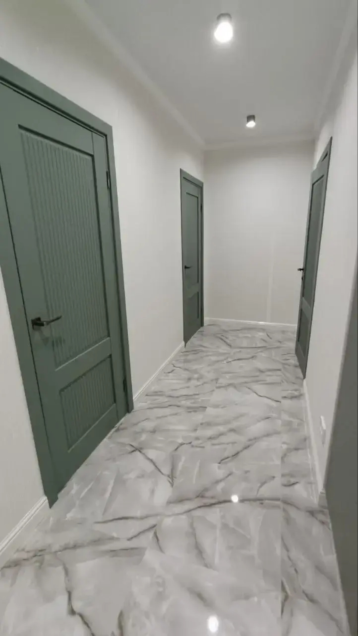 Квартира с видом на горы