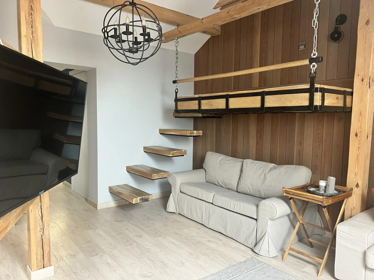 Апартаменты FreeLife Yantarny Deluxe