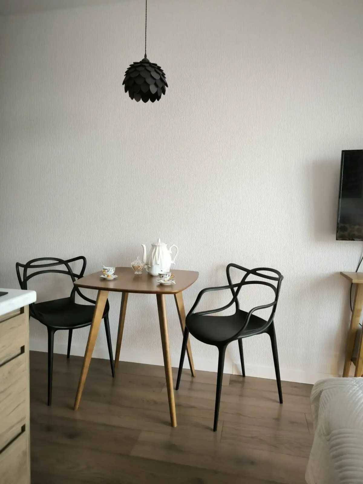 Апартаменты студия с русской душой