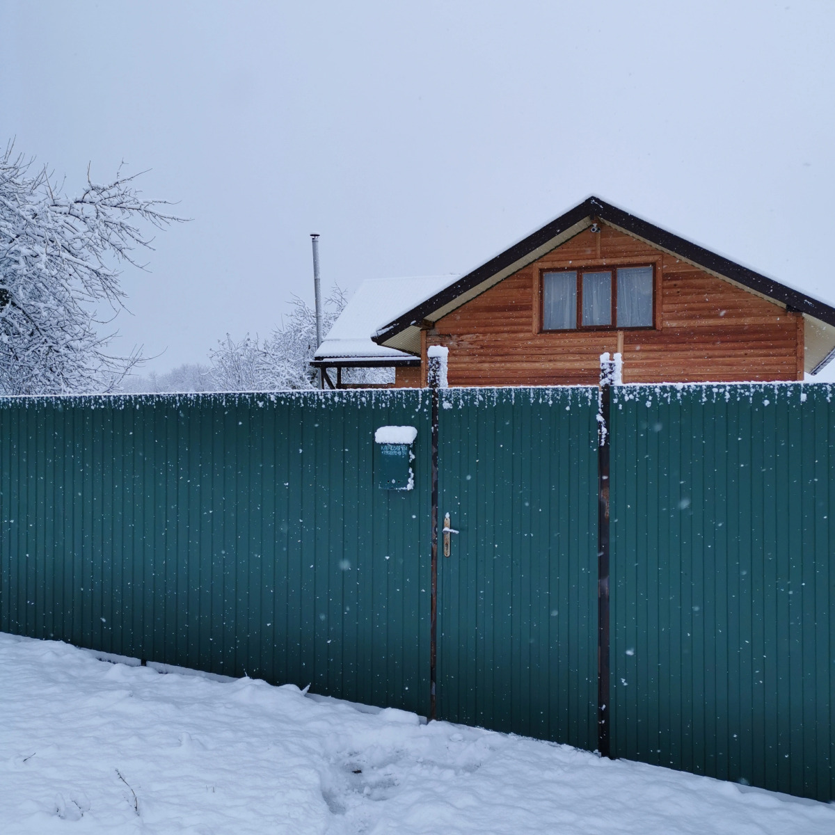 Гостевой дом Ореховая роща в Даховской