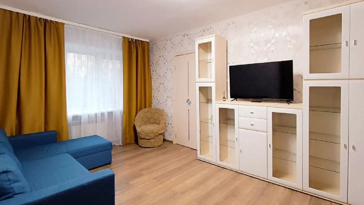 Квартира Уютный Север на Адмирала Флота Лобова