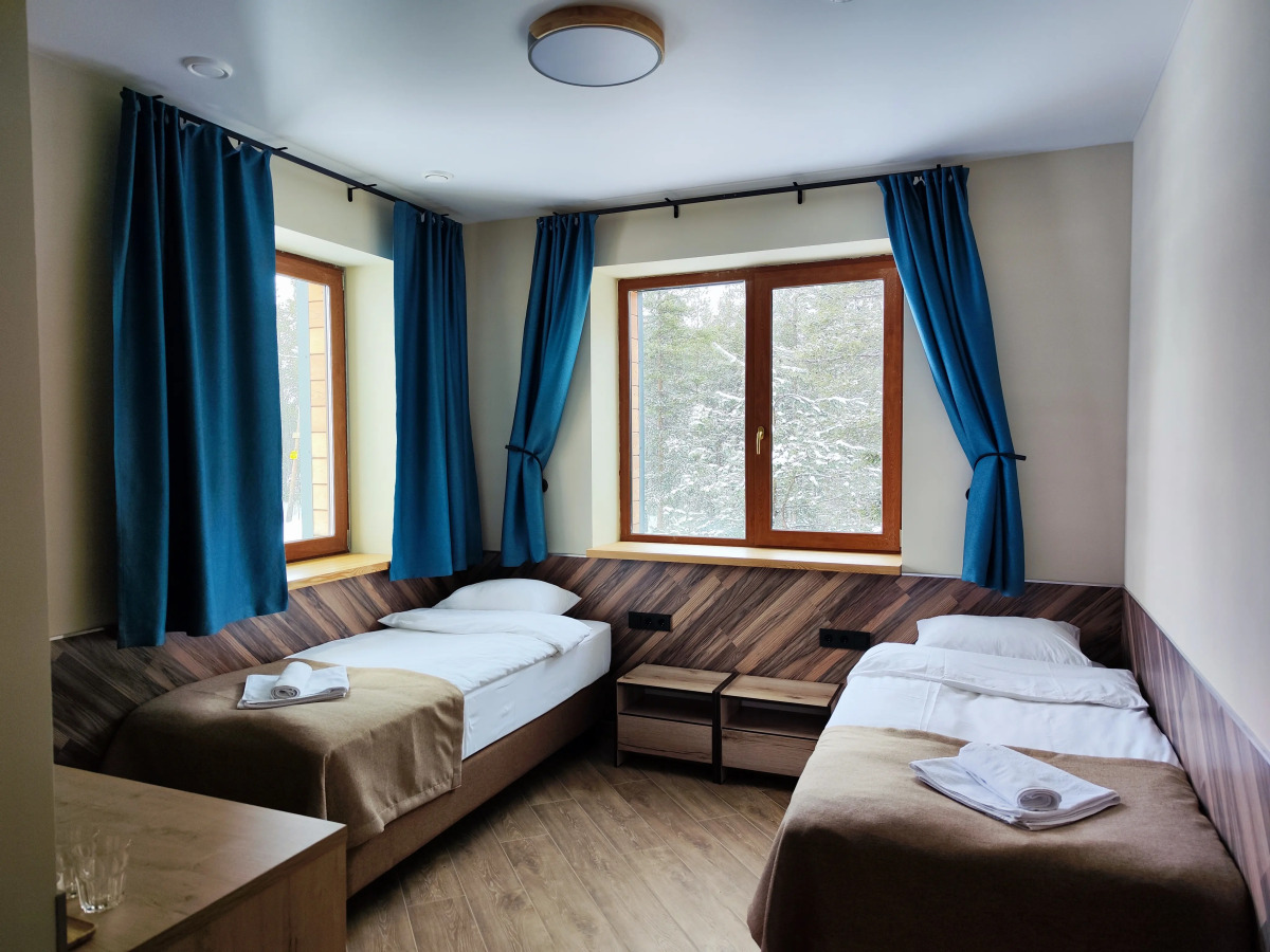 Мини-отель Зелёный Бор