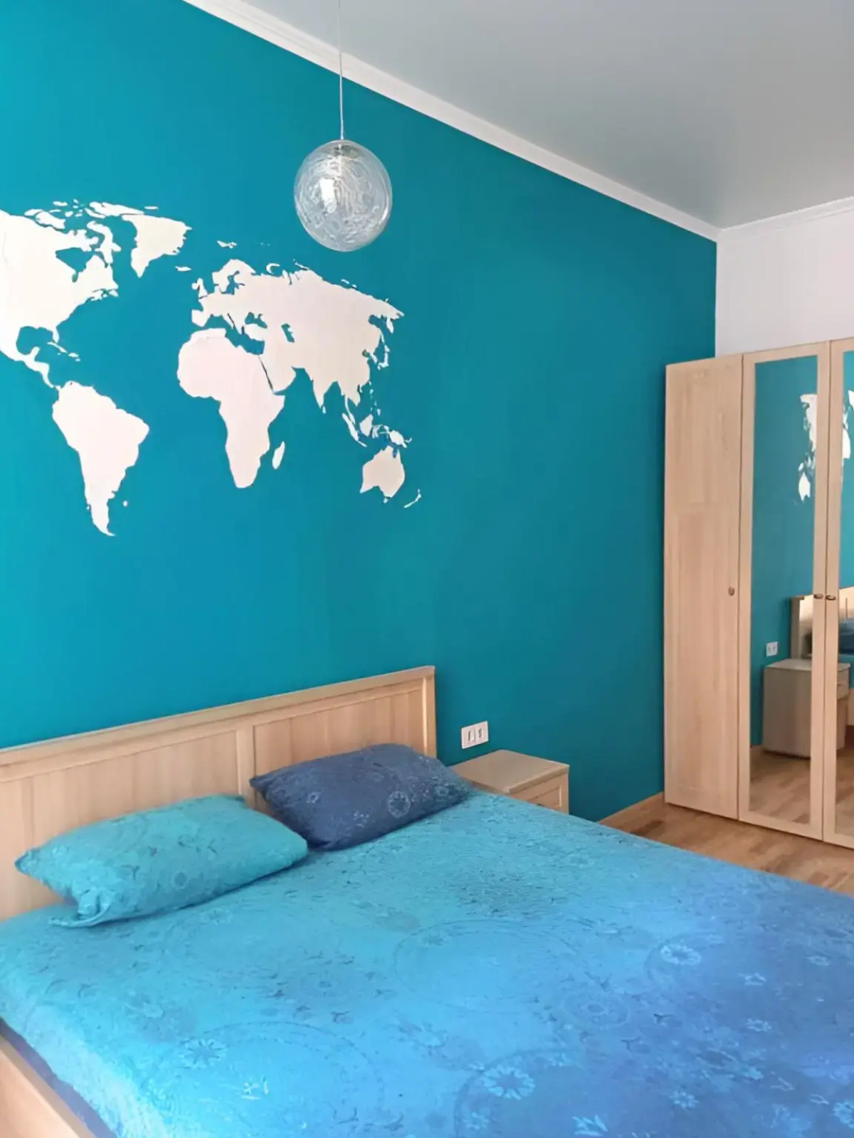 Апартаменты на Крымской 22 к4