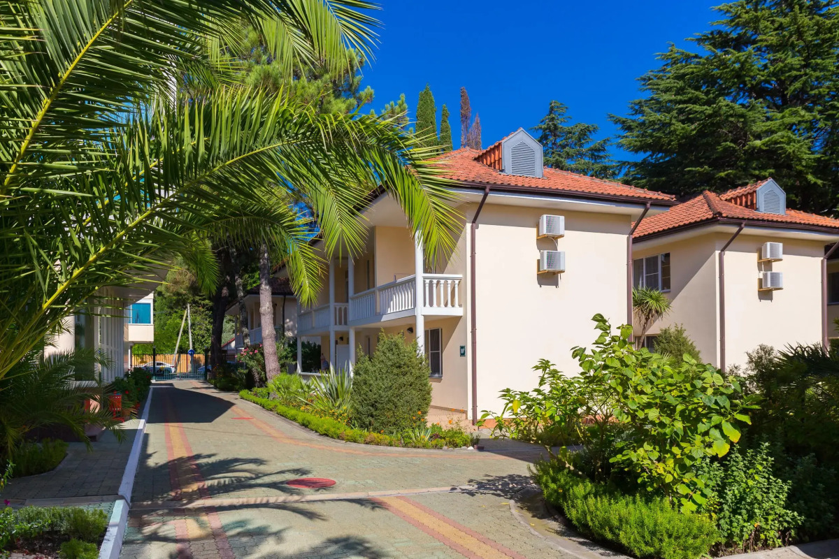 Отель База отдыха Адлер