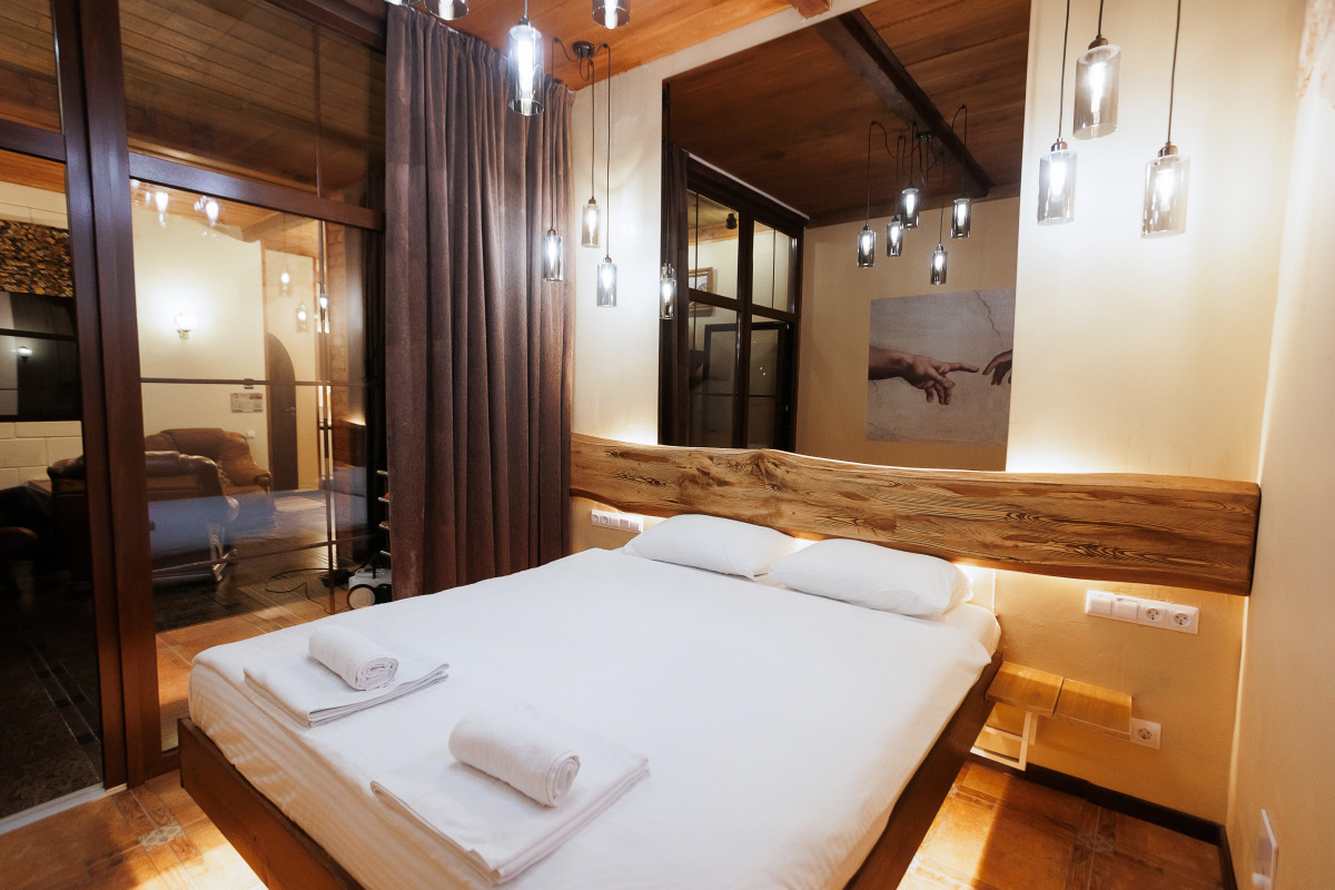 Гостевой дом мышиный бастион