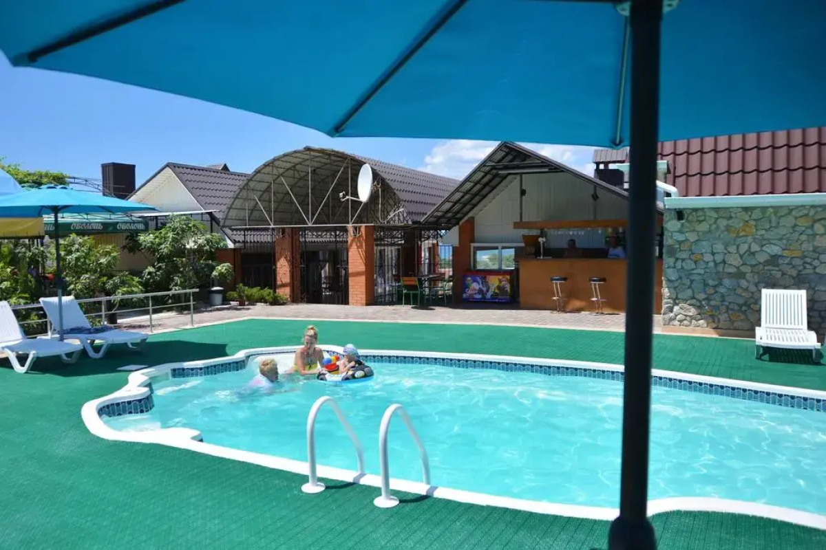 Гостевой Дом Айсерез