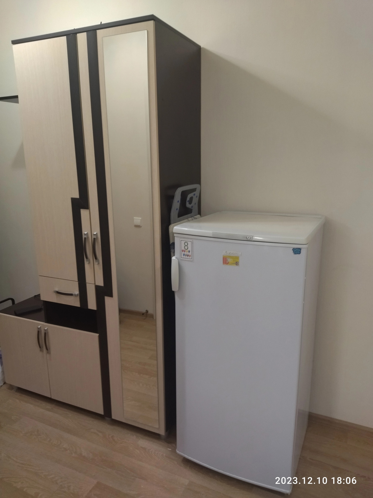 Квартира на Еременко 98