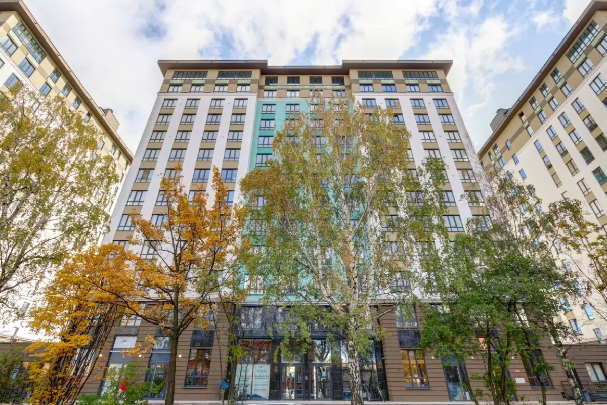 Апартаменты MyhomeYourhome на Варфоломеевской 6