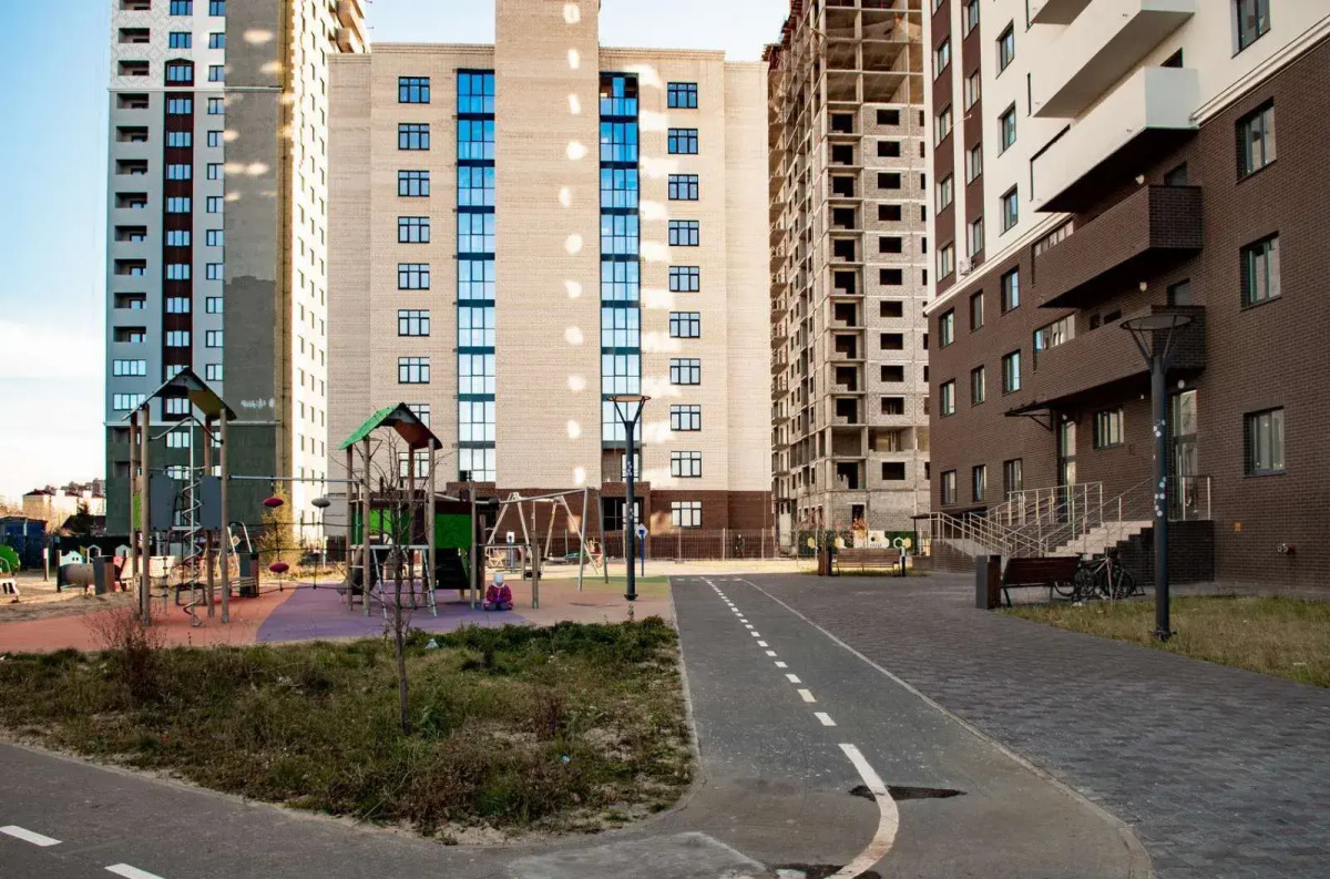 Апартаменты 1-к квартира в ЖК Дебют рядом с ТЦ СИТИ-МОЛЛ