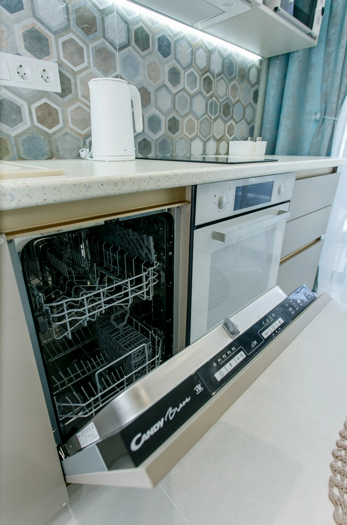 Апартаменты Студия ЖК Кислород с видом на горы