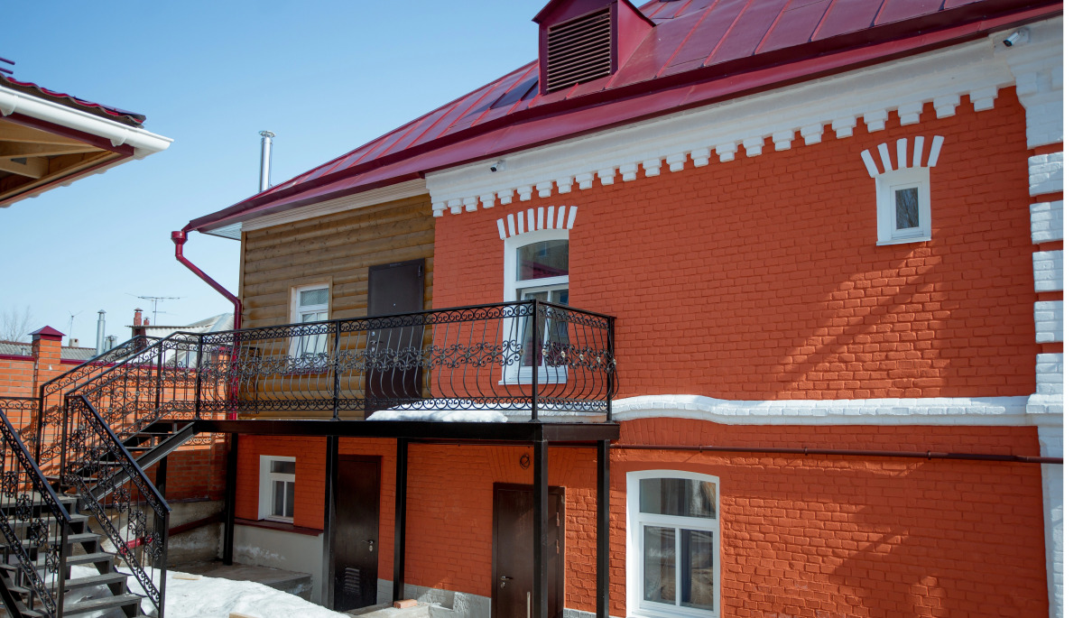 Гостиница Вереск