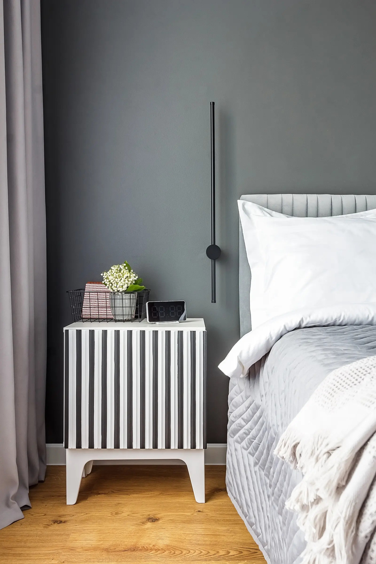 Апартаменты Fashion Grey от Apartments & Stories