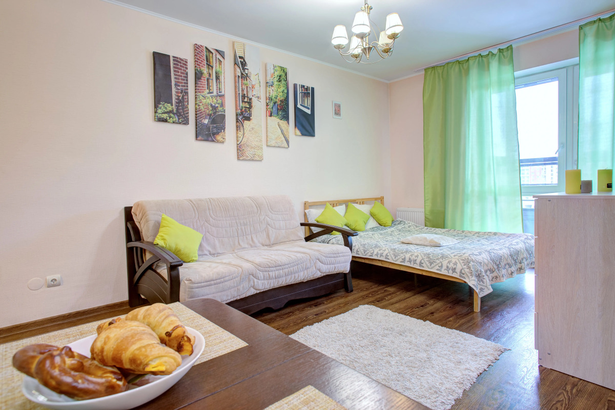 Апартаменты Active-Room