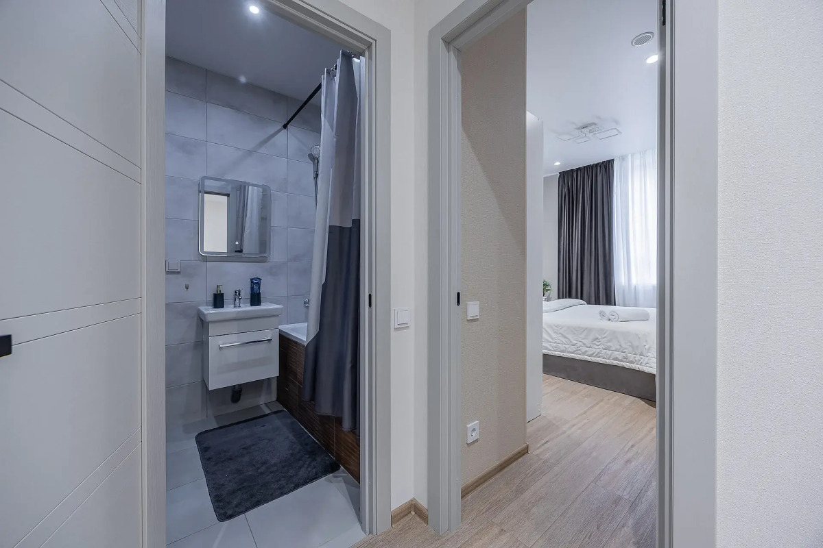 Квартира по адресу Героя Советского Союза Аристархова 5