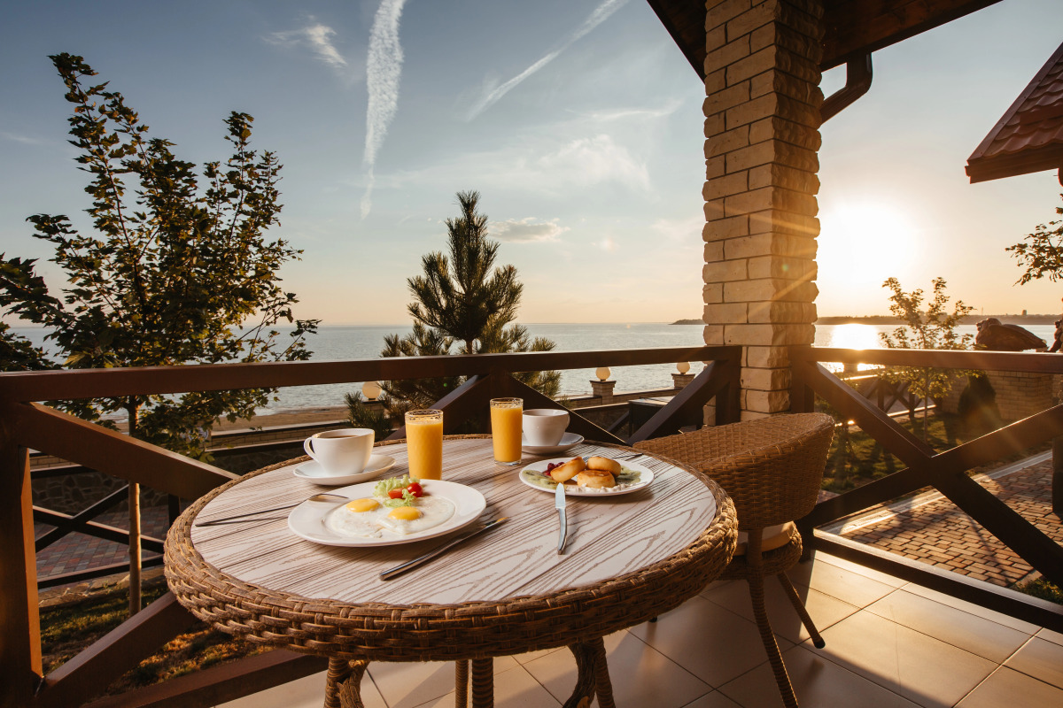 База отдыха Берега