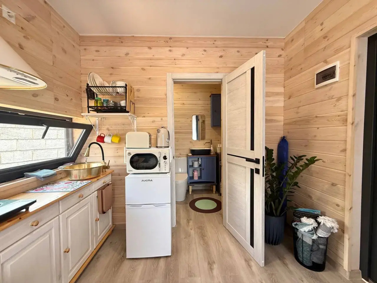 Частный дом Уютный Домик