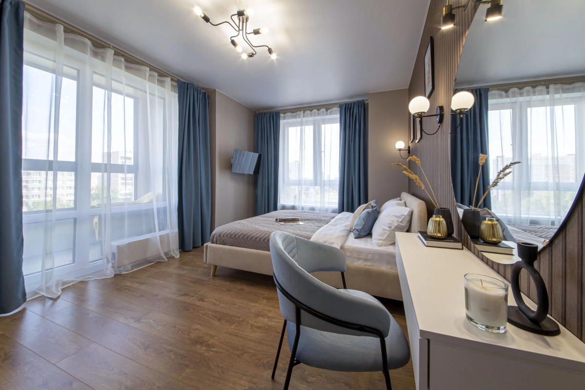 Апартаменты Room2day Багамы на Неве