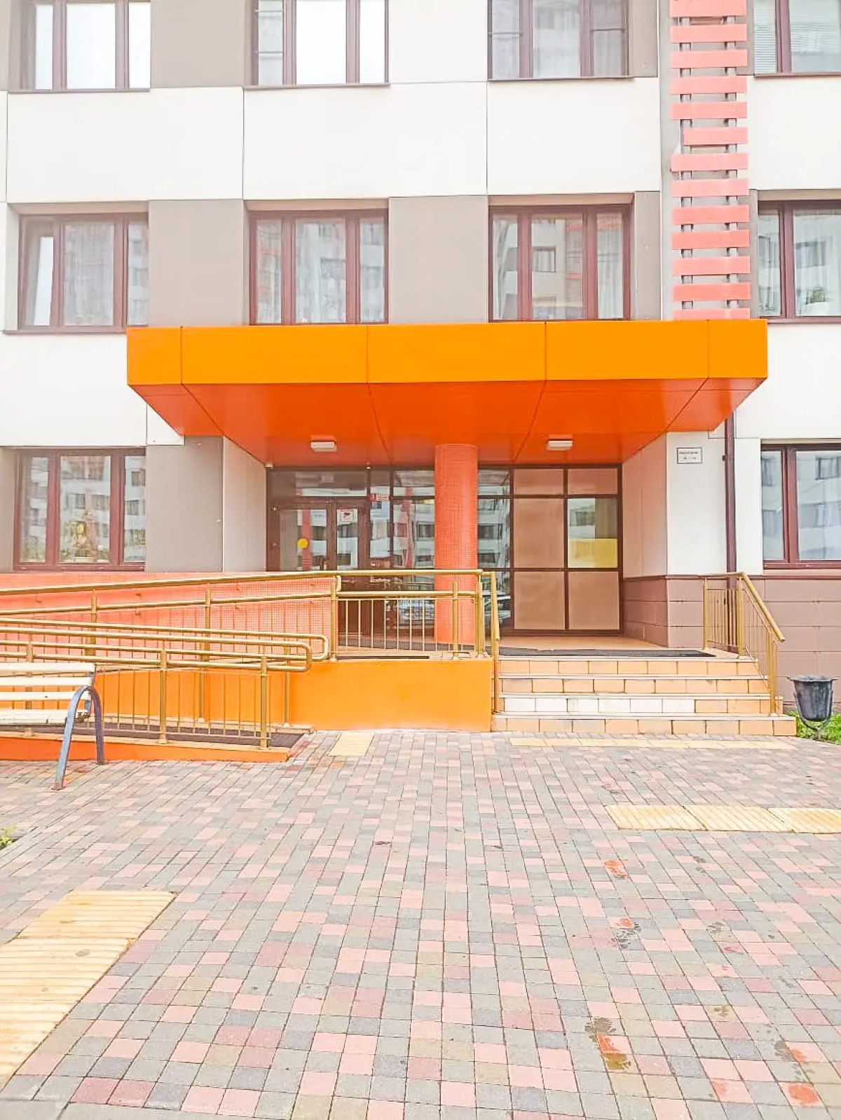 Апартаменты AlexHome Химки на 9 Мая 4а/1