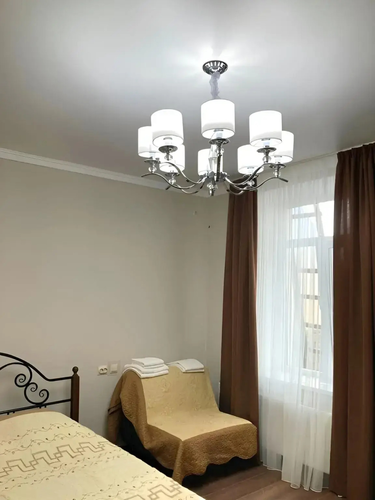 Квартира в 200 Метрах от Парка