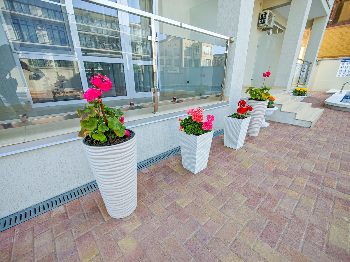 Гостевой дом Галини резорт