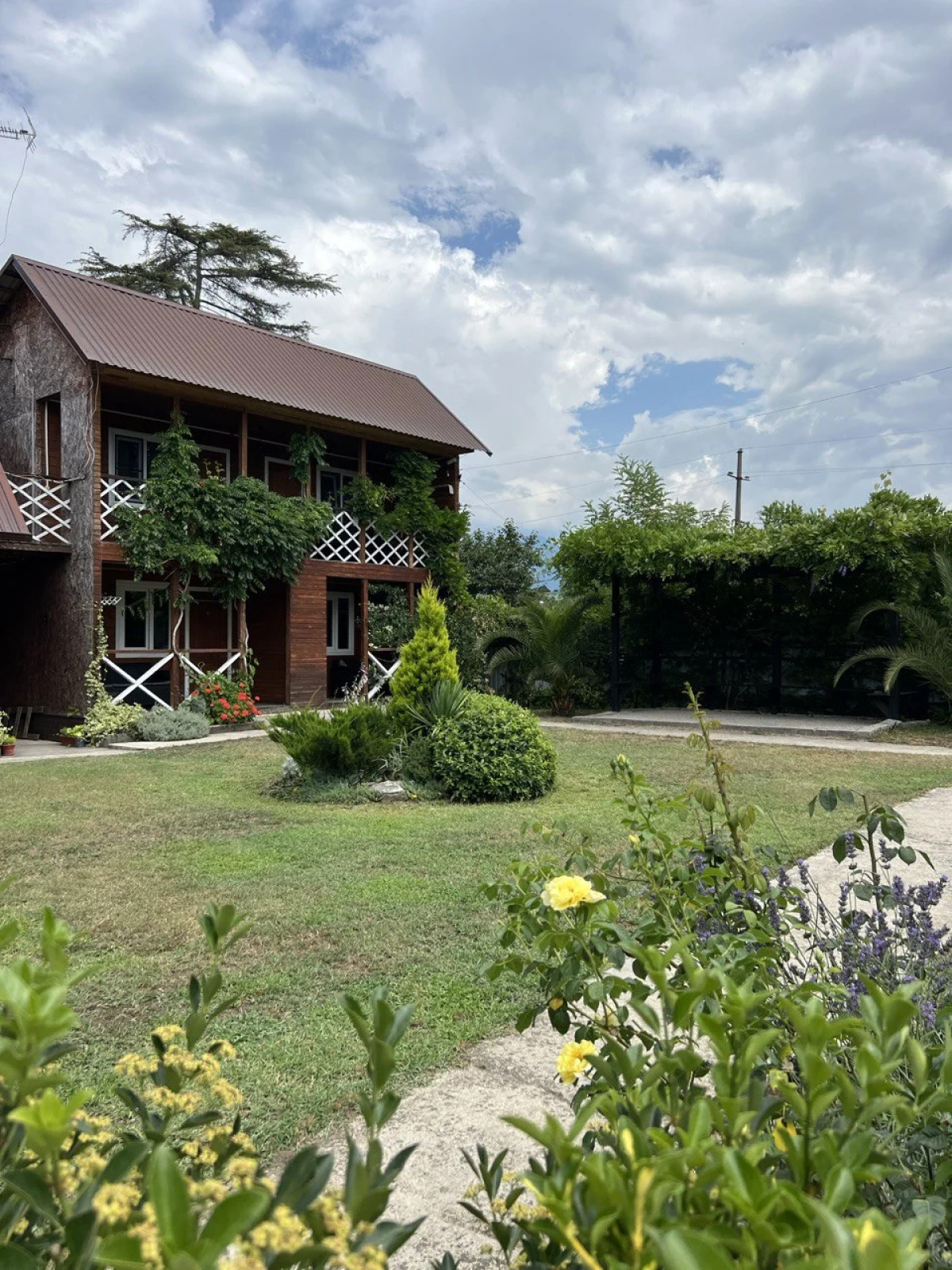 Гостевой дом VIDA