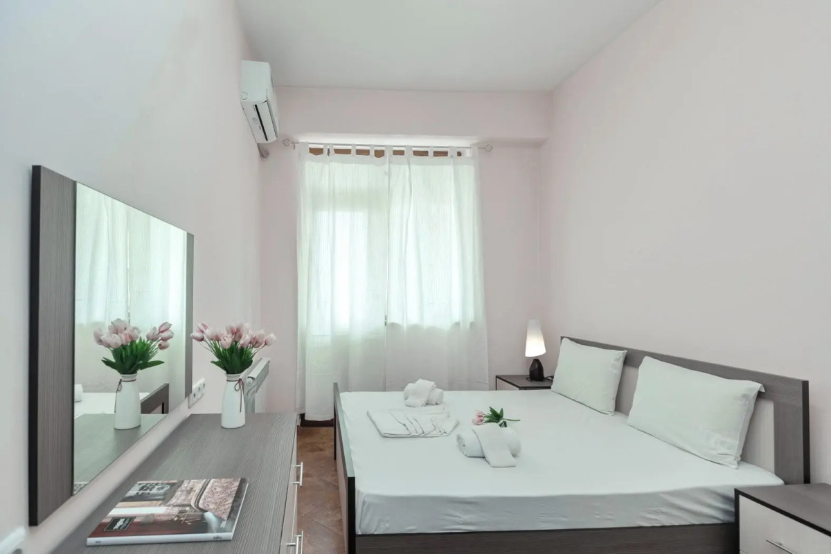 Апартаменты on Amiryan Str. 4/6-135