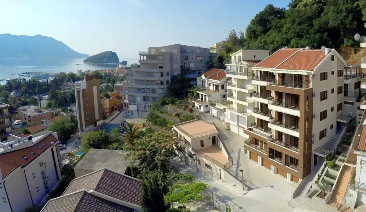 Апарт-Отель Villa Aria