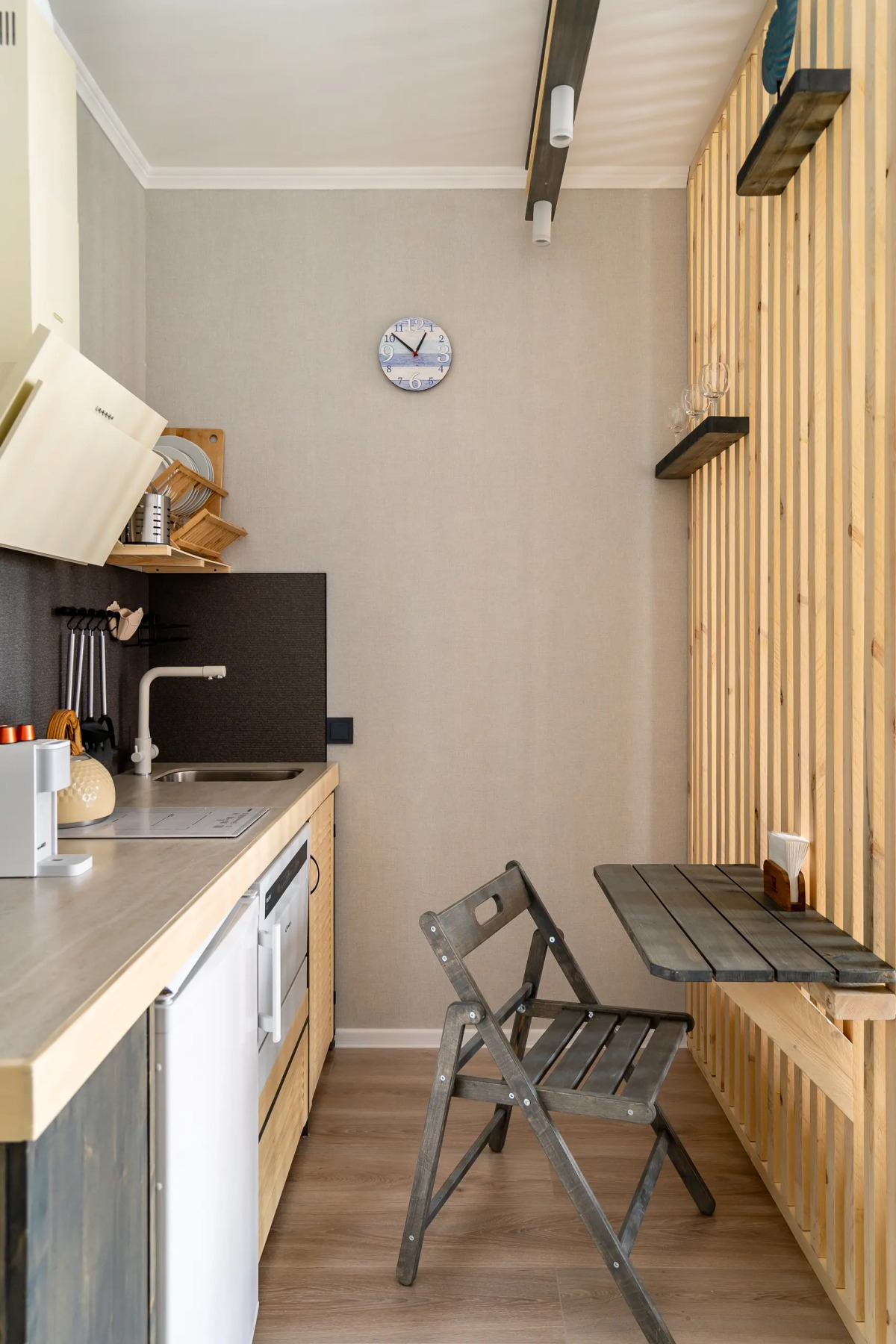 Апартаменты комфорт-класса Афины