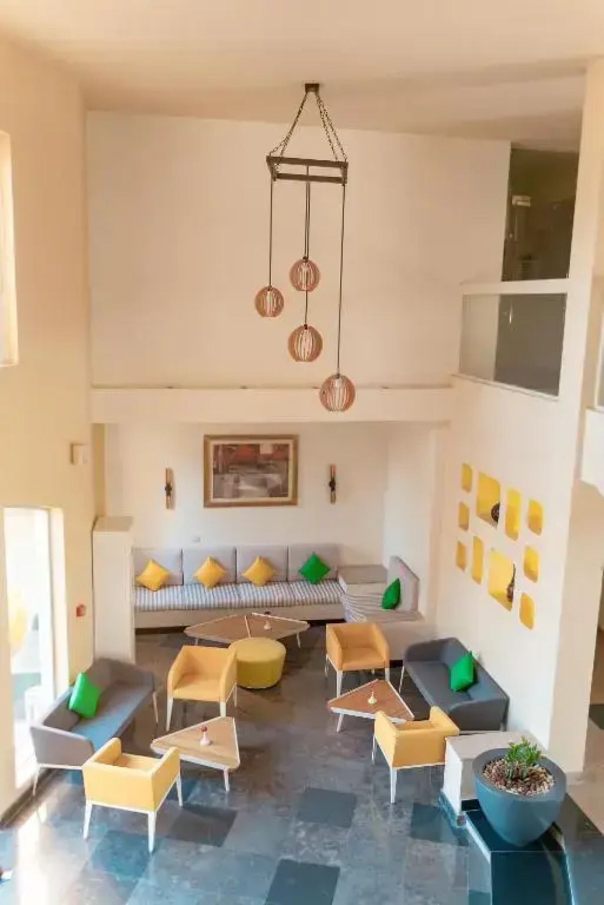 Lemon and Soul Makadi Bay