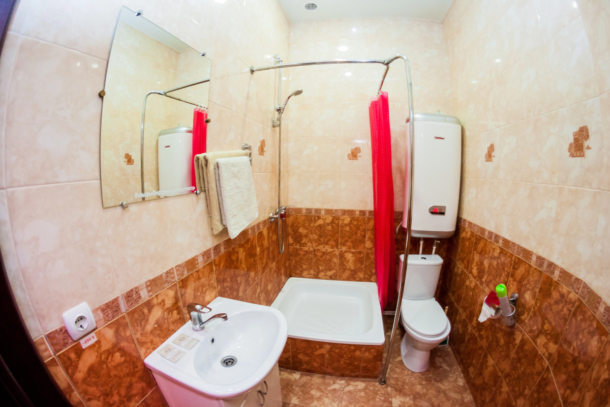 Отель Линия Спектр