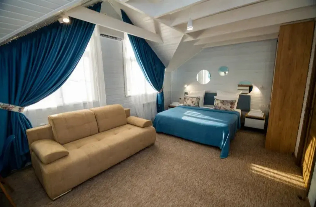 База отдыха Тосканка