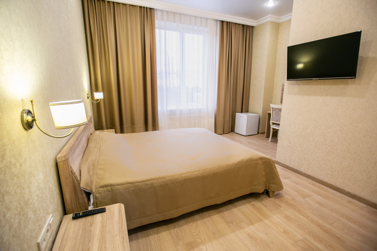 Отель Фидан