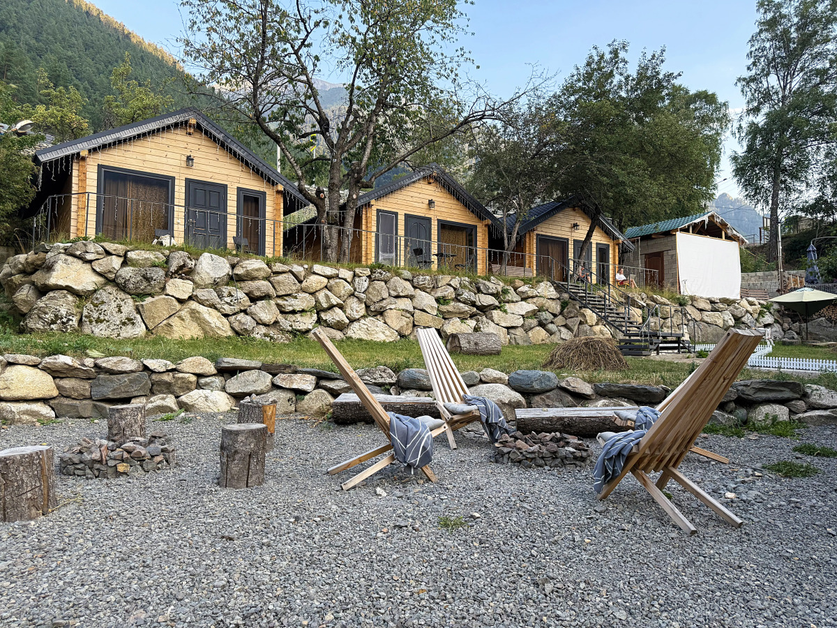 Гостевой дом ArtHouse Teberda