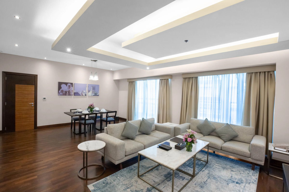 City Premiere Hotel Apartments