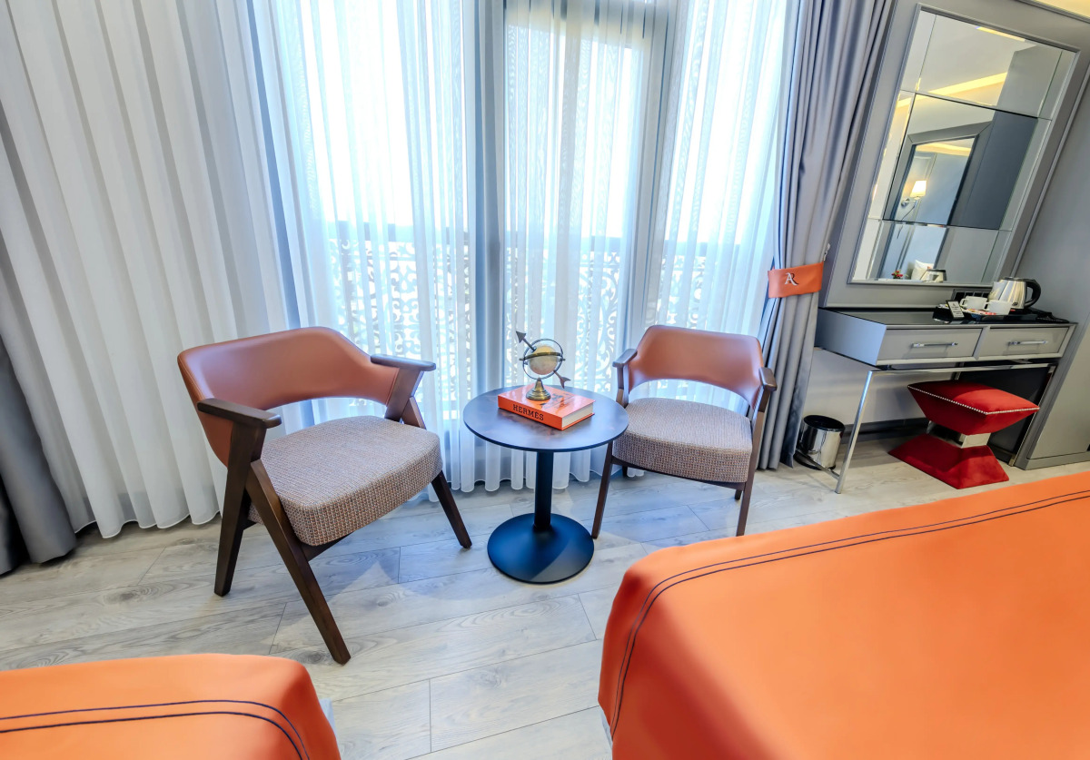 Atar Airport Hotel & Spa