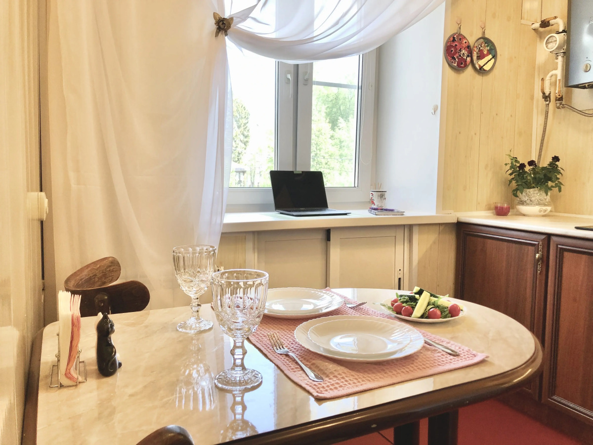 Квартира Остановись в самом центре