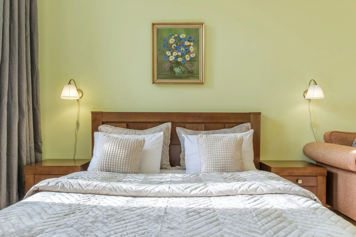 Апартаменты 3 спальни у Манежной площади 8 гостей