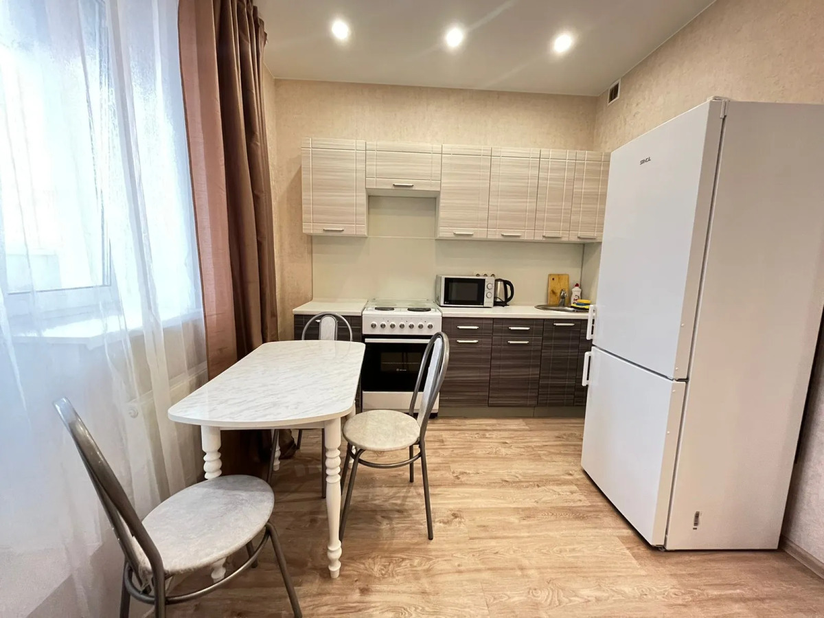 Апартаменты ROYAL AURORA Уютная студия у соснового бора