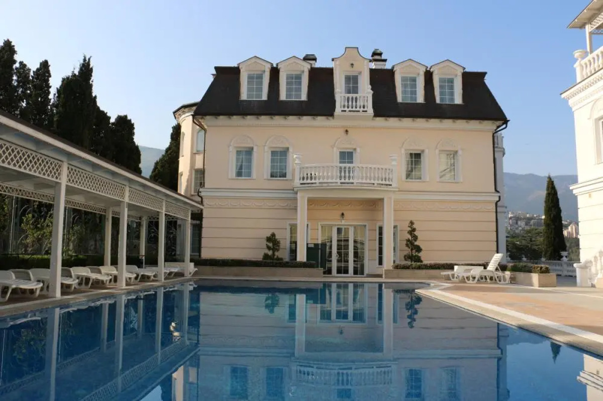 Отель Чайная горка