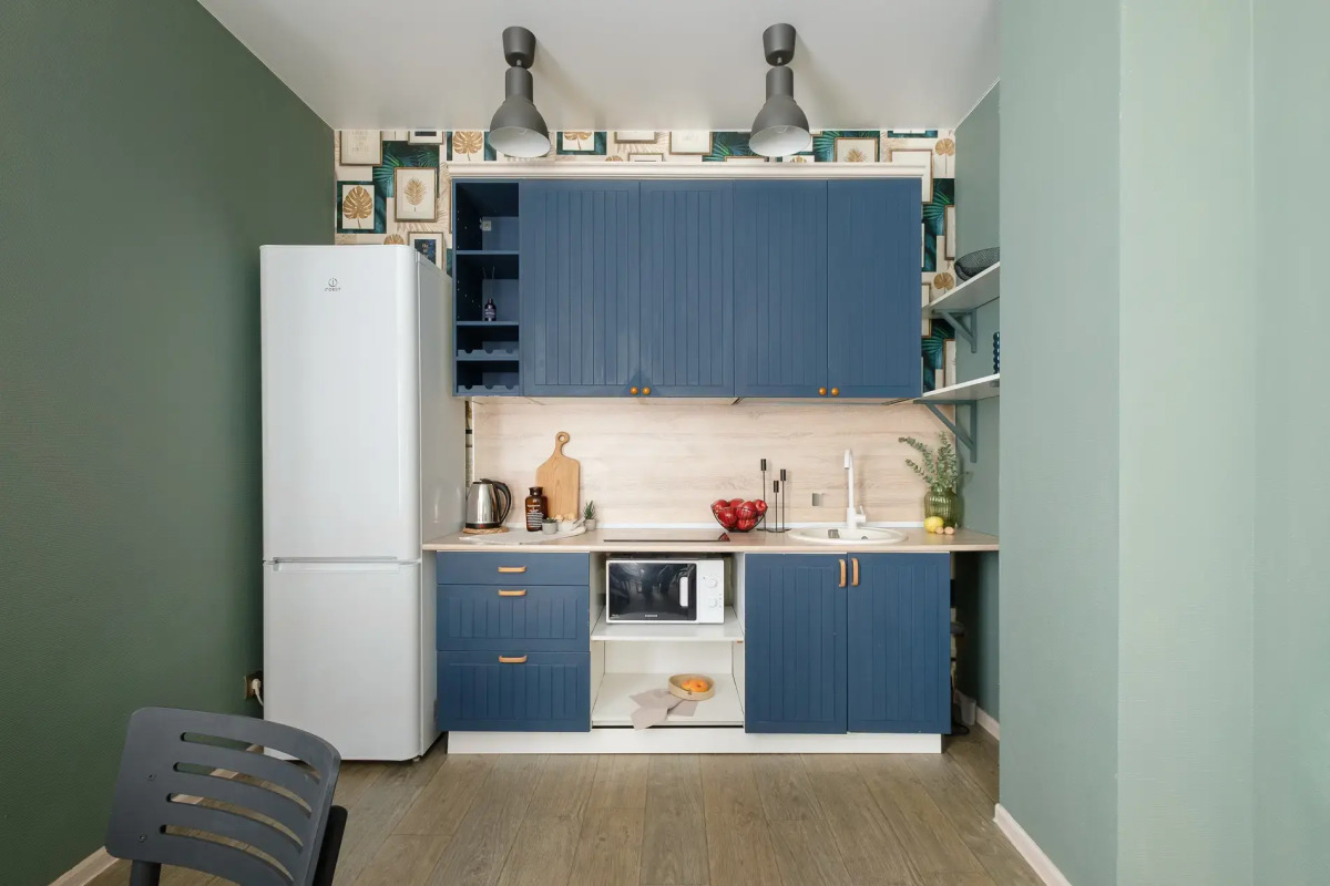 Апартаменты 4 на Яхромской 3