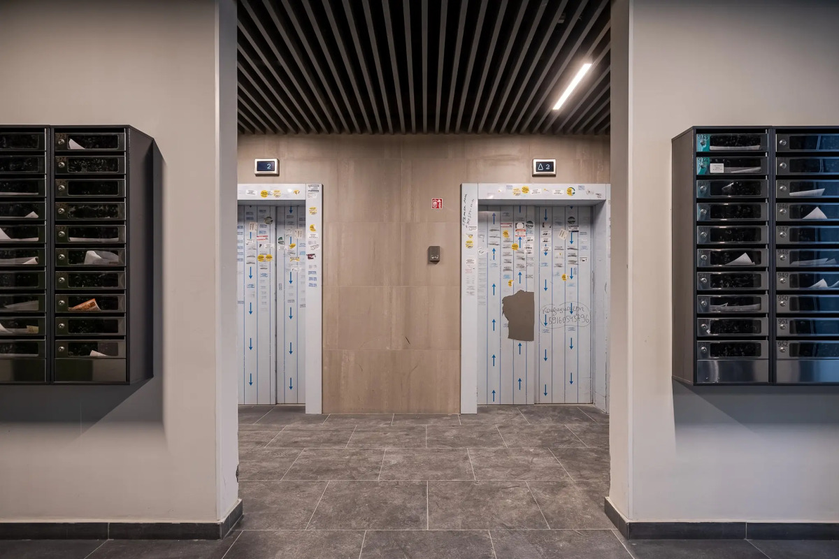 Апартаменты Lubervill 971/2