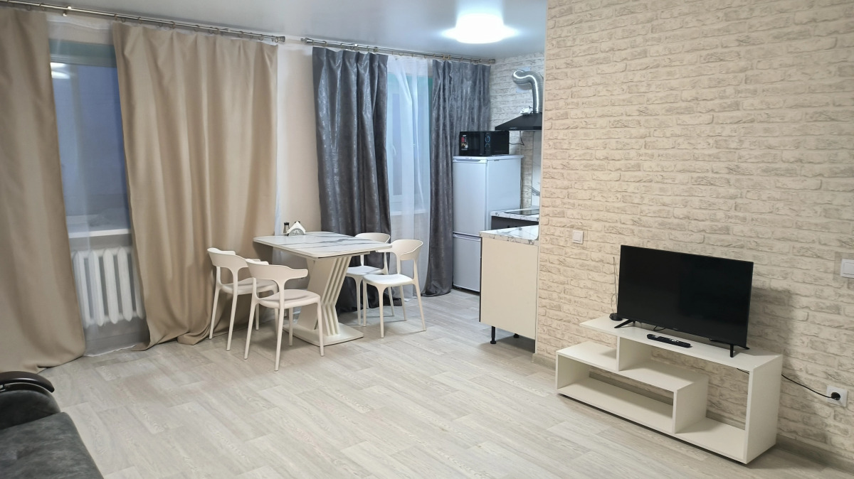 Квартира 2х комнатная