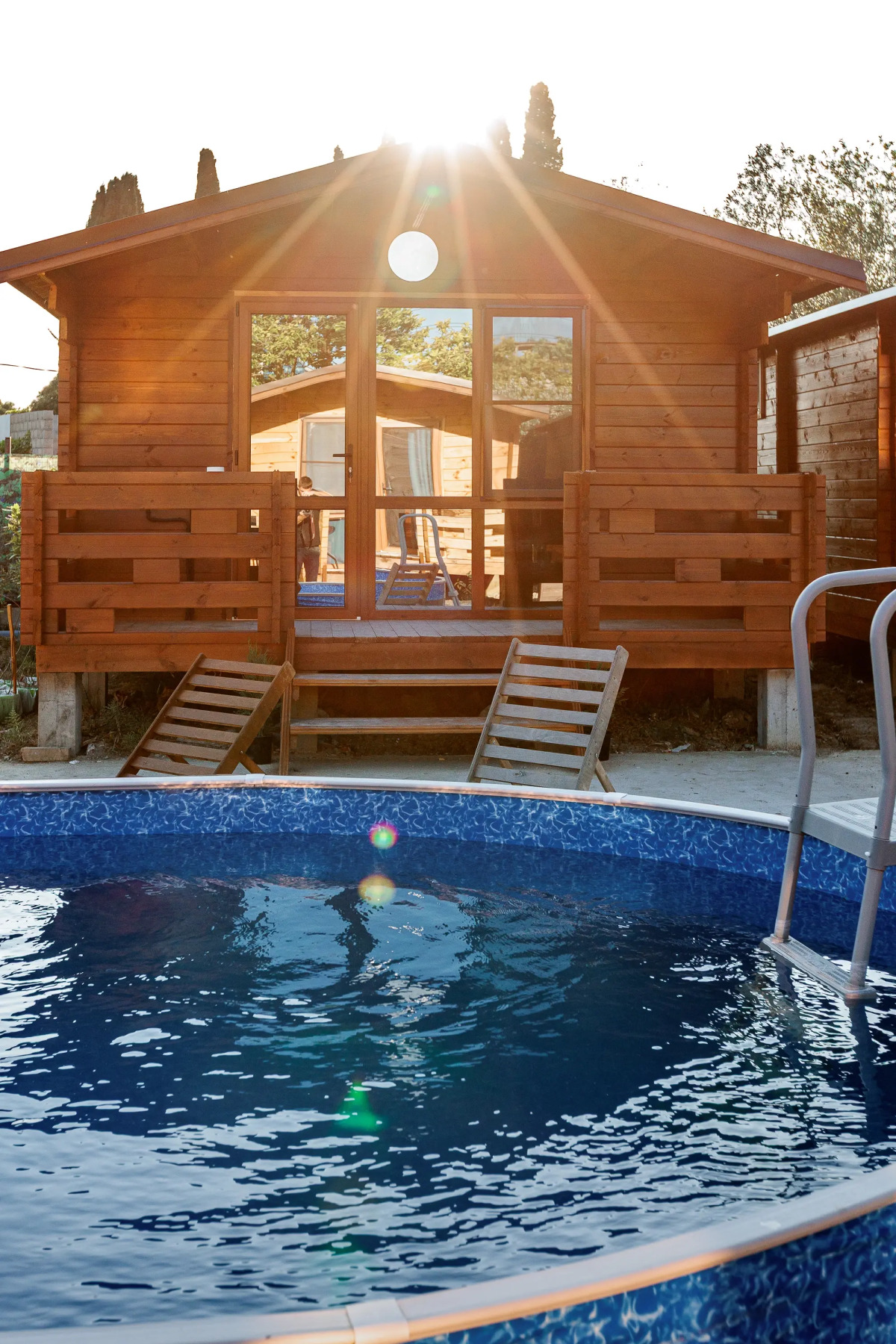 База отдыха Лучик