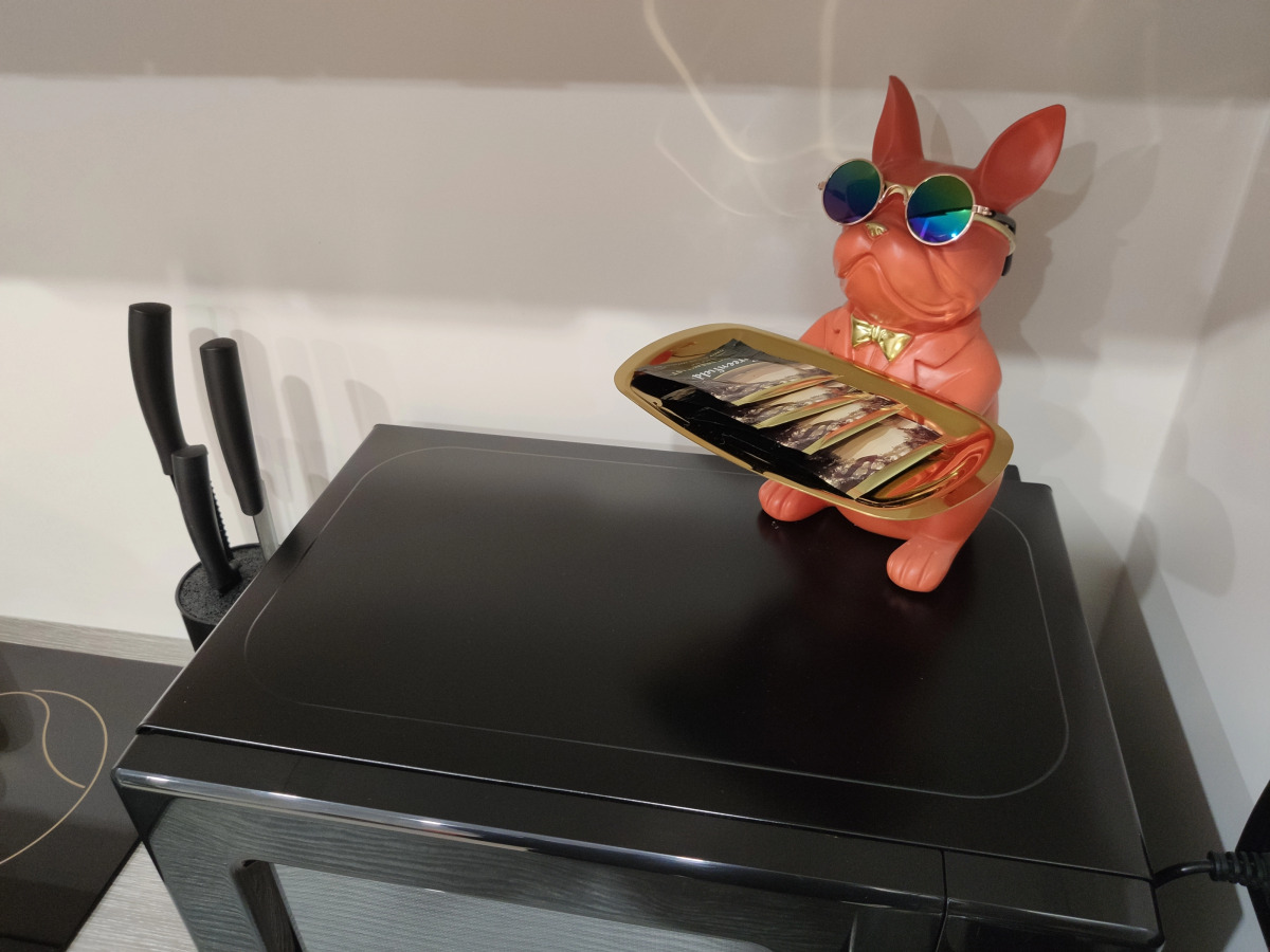 Квартира Red House 25м²